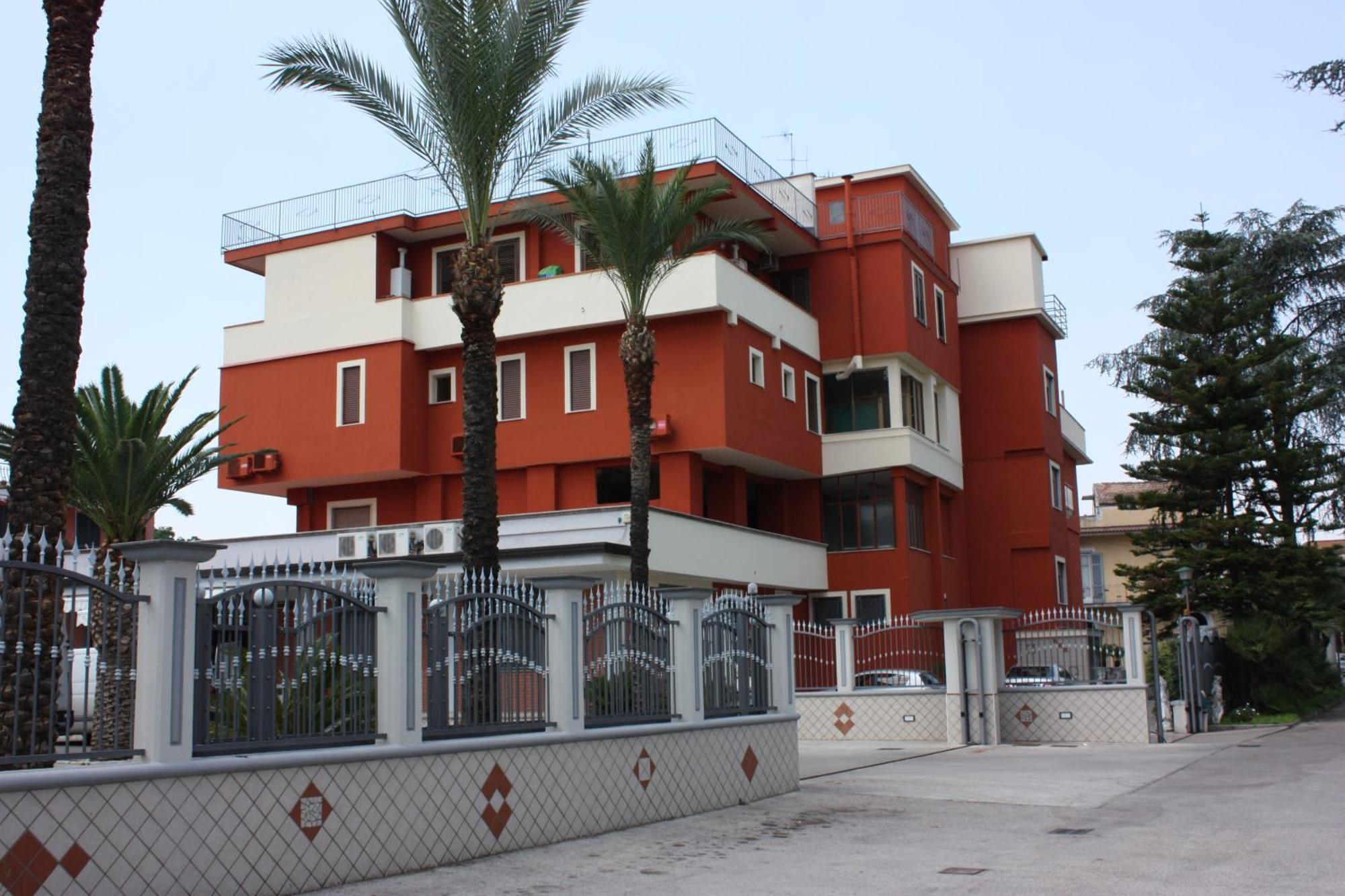 Hotel Il Giardino Degli Aranci نولا المظهر الخارجي الصورة