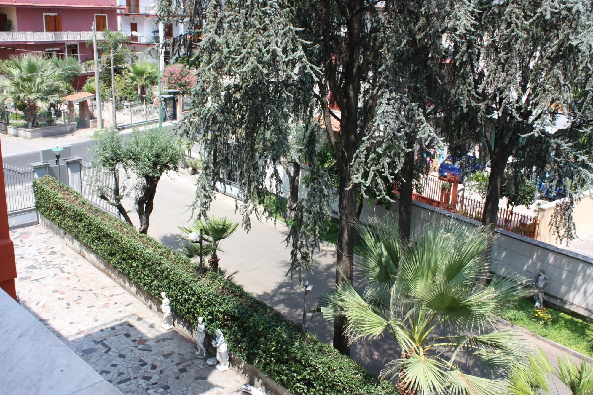 Hotel Il Giardino Degli Aranci نولا المظهر الخارجي الصورة