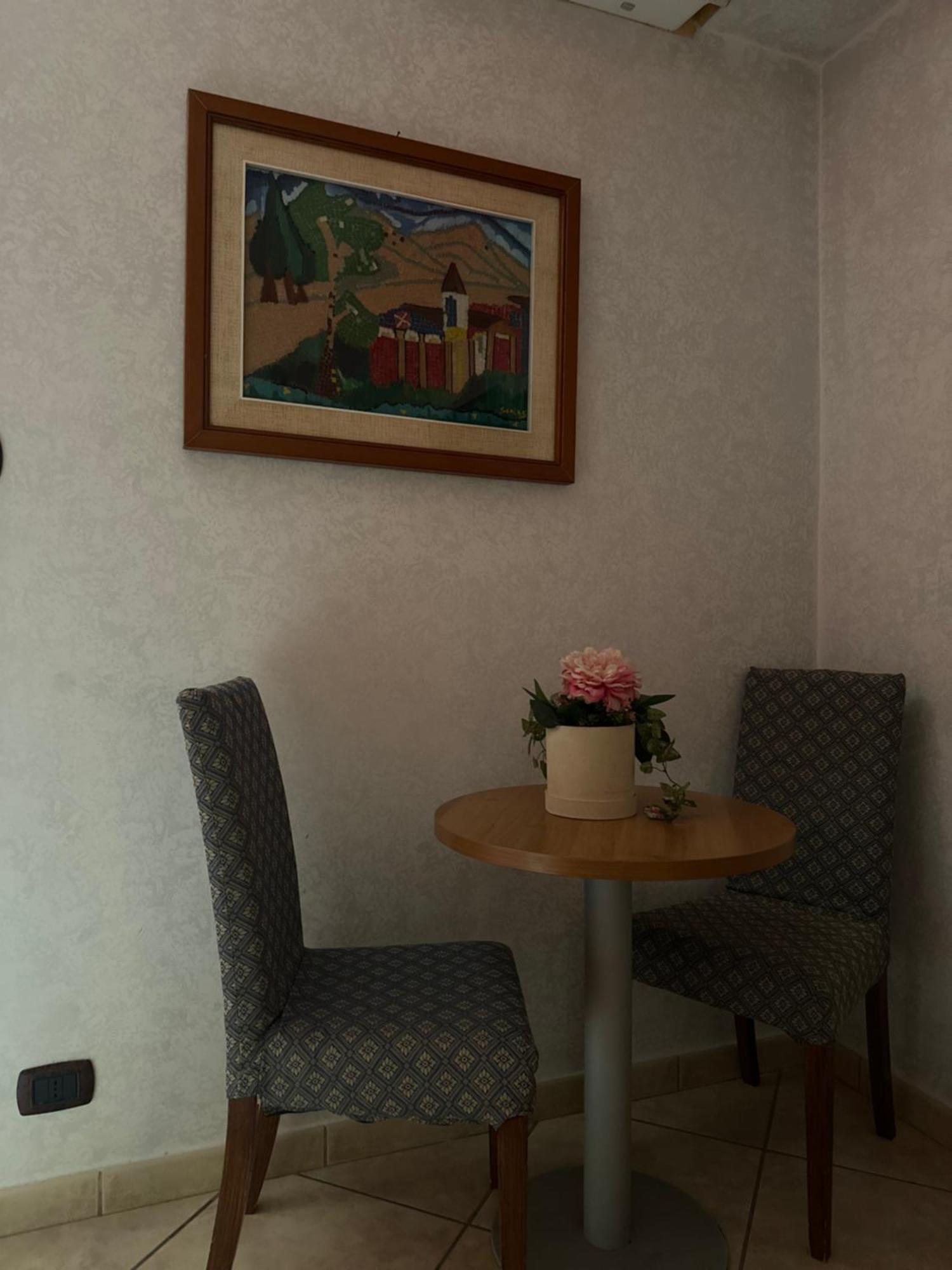 Hotel Il Giardino Degli Aranci نولا المظهر الخارجي الصورة