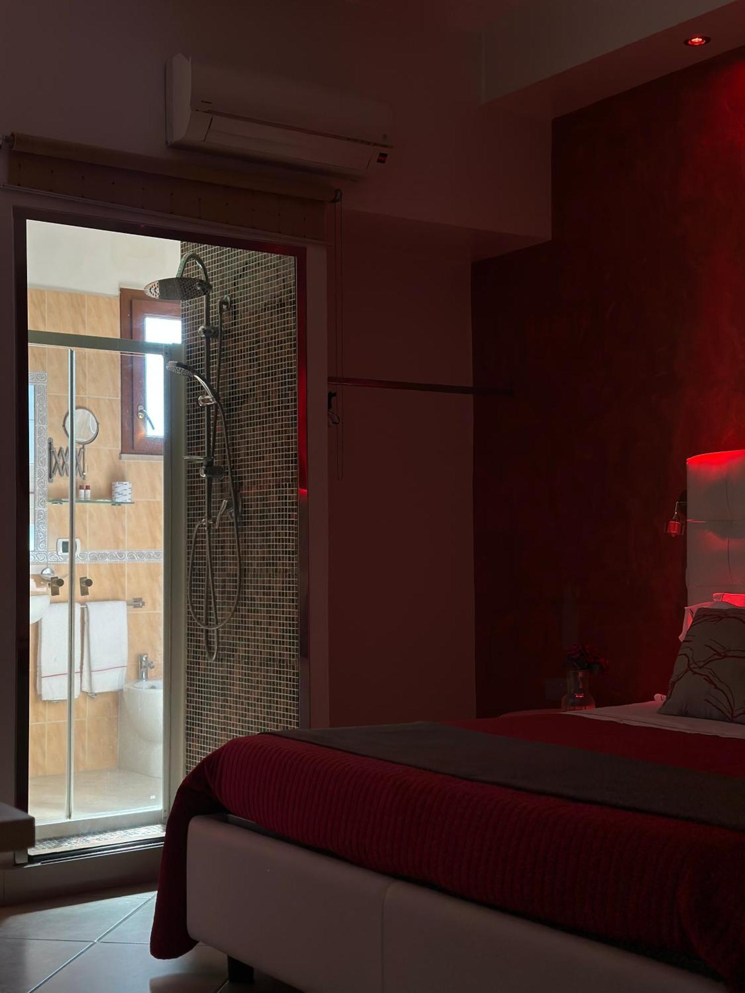 Hotel Il Giardino Degli Aranci نولا المظهر الخارجي الصورة