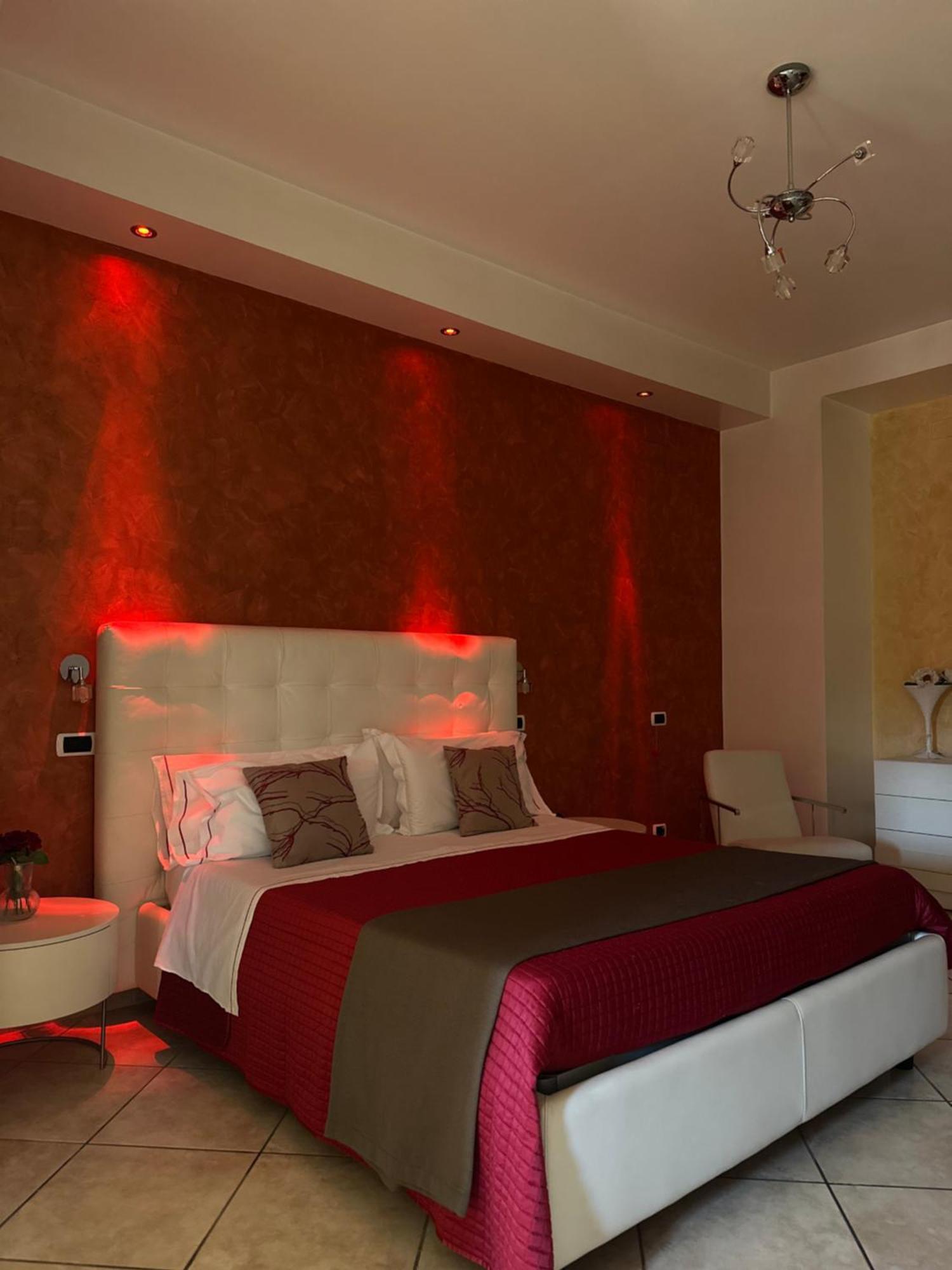 Hotel Il Giardino Degli Aranci نولا المظهر الخارجي الصورة