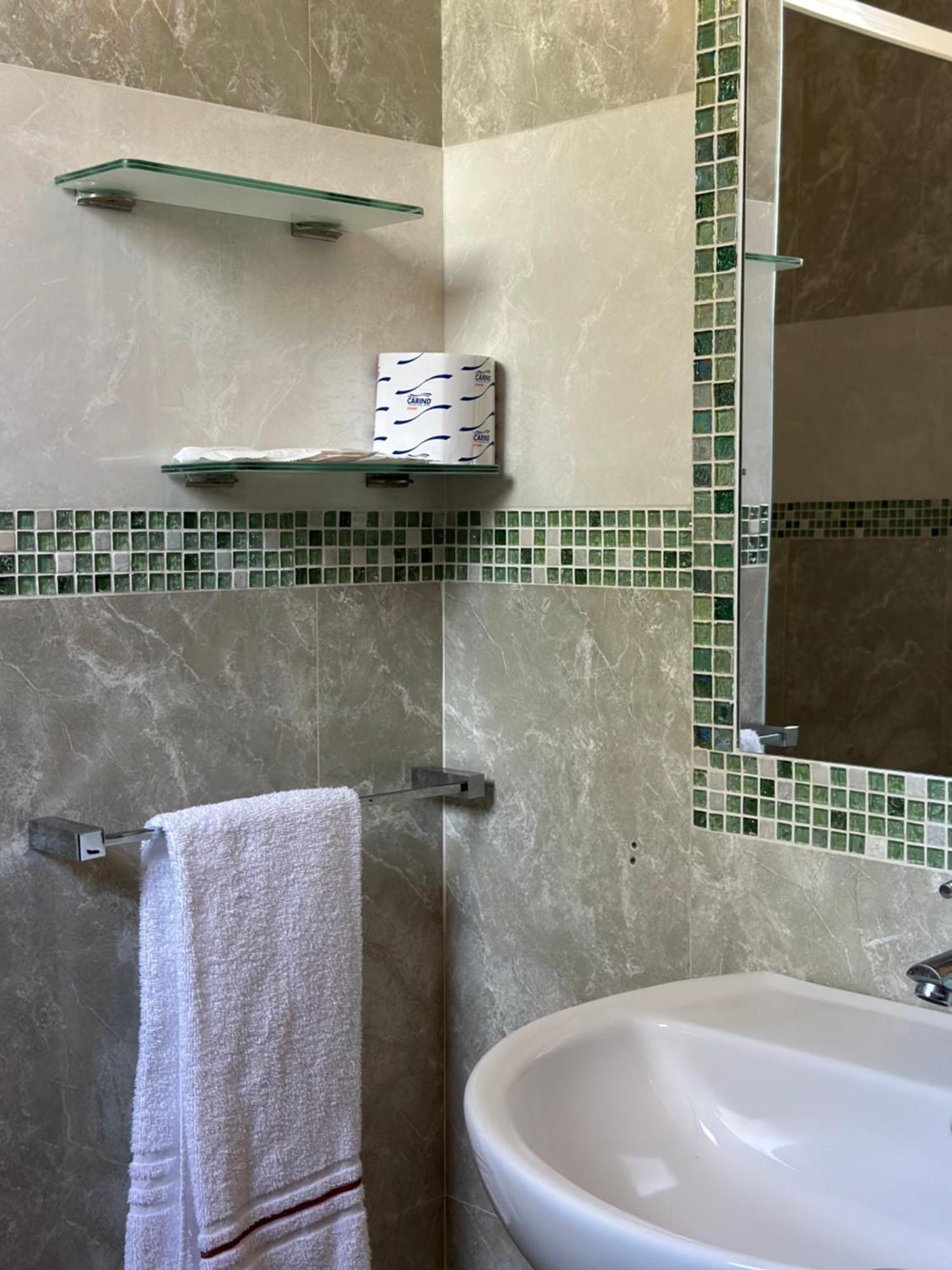 Hotel Il Giardino Degli Aranci نولا المظهر الخارجي الصورة