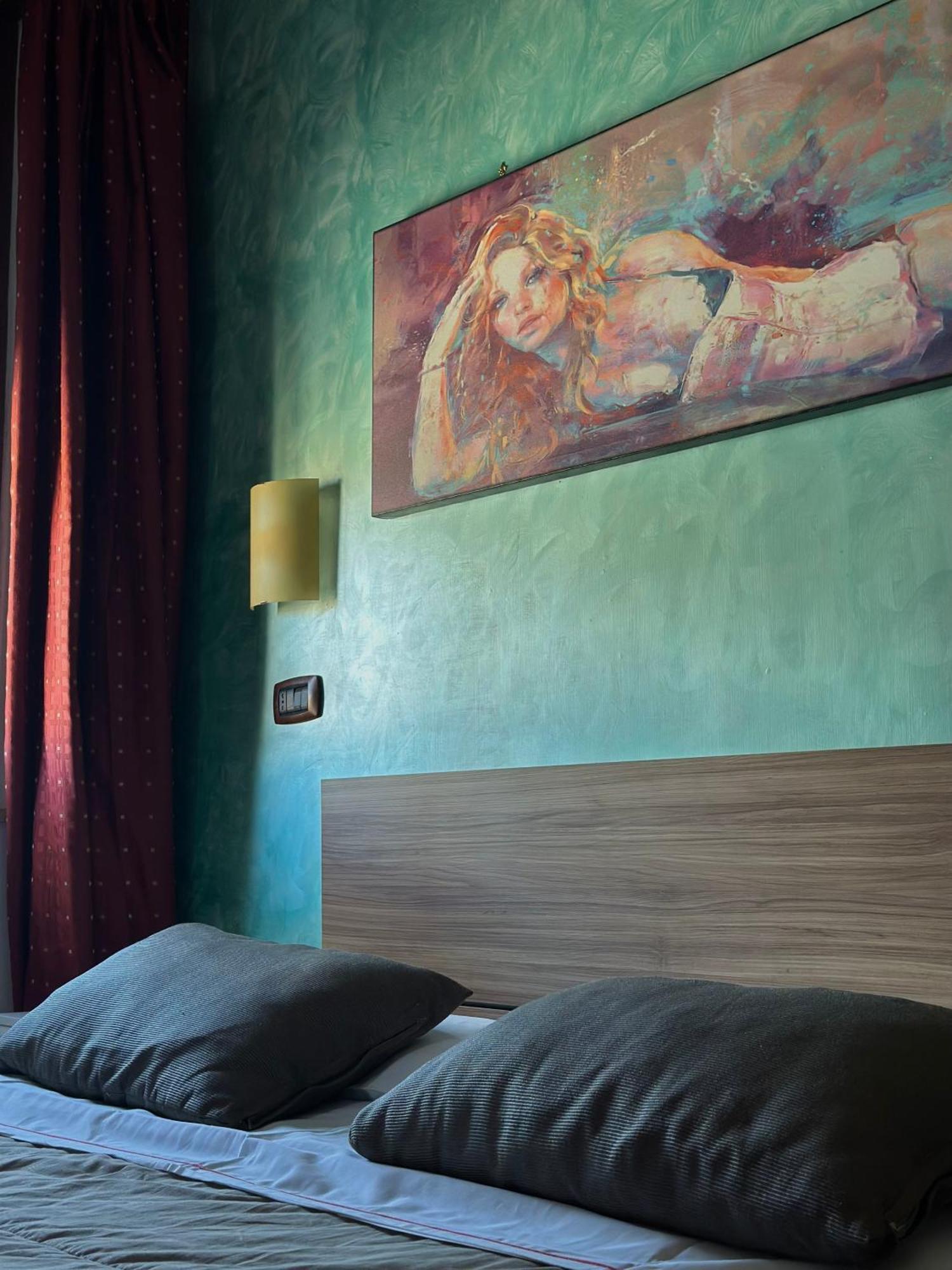 Hotel Il Giardino Degli Aranci نولا المظهر الخارجي الصورة