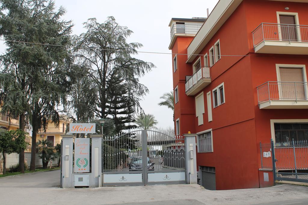 Hotel Il Giardino Degli Aranci نولا المظهر الخارجي الصورة