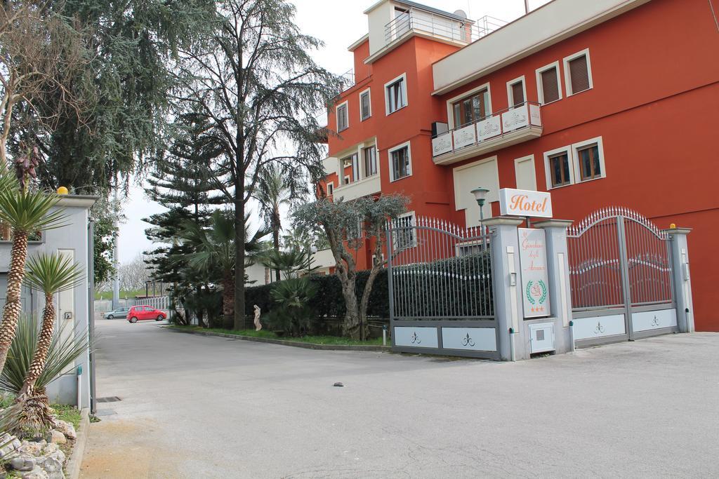 Hotel Il Giardino Degli Aranci نولا المظهر الخارجي الصورة